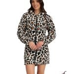 Ρόμπα Φλις με Φερμουάρ