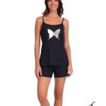 Σετ Viscose Ραντάκι και Παντελόνι Σορτς