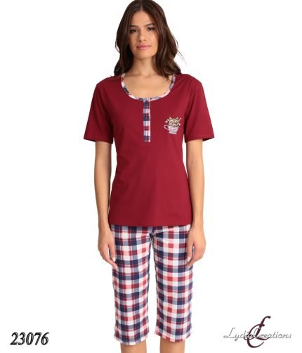 23076 - ΠΥΤΖΑΜΑ ΓΥΝΑΙΚΕΙΑ