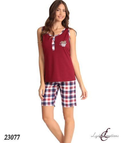 23077 - ΠΥΤΖΑΜΑ ΓΥΝΑΙΚΕΙΑ