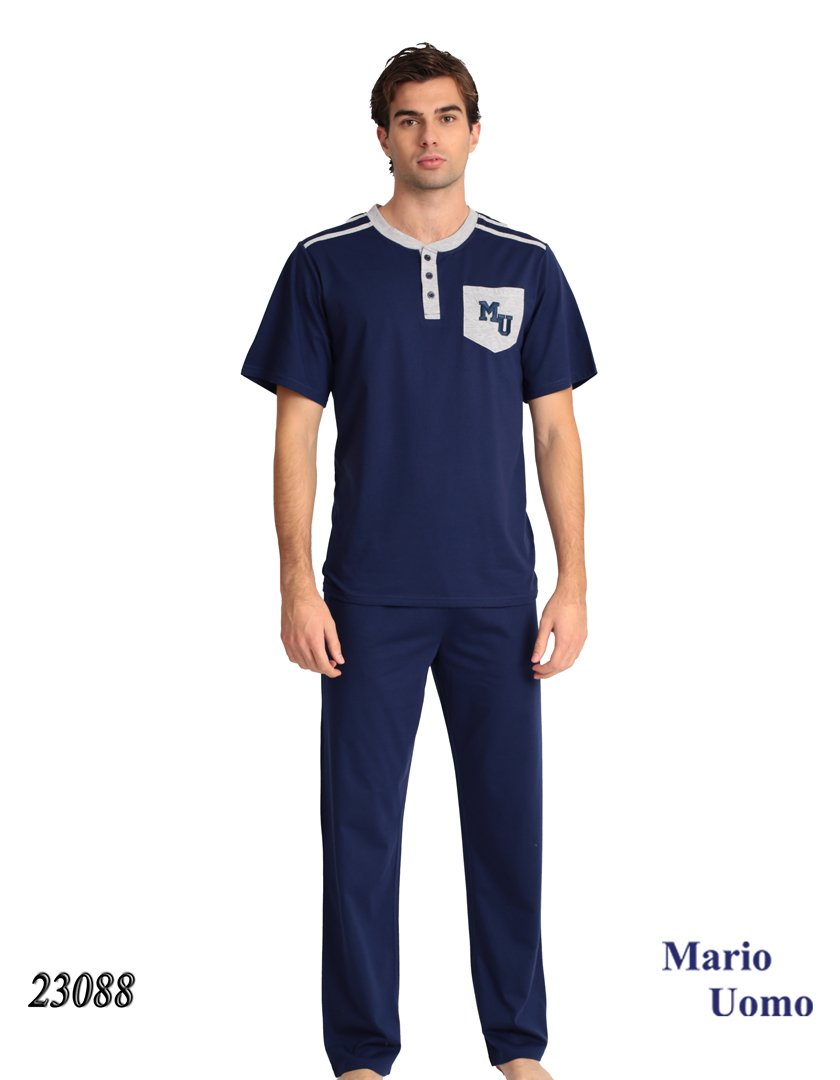 23088 - ΠΥΤΖΑΜΑ ΑΝΔΡΙΚΗ 2 ΠΑΝΤΕΛΟΝΙΑ