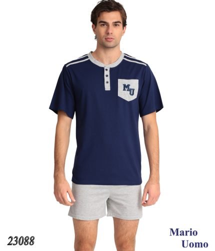 23088 - ΠΥΤΖΑΜΑ ΑΝΔΡΙΚΗ 2 ΠΑΝΤΕΛΟΝΙΑ