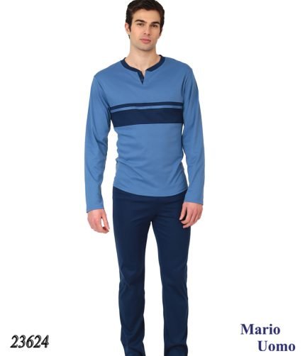 23624-1 - ΠΥΤΖΑΜΑ ΑΝΔΡΙΚΗ ΥΠΕΡΜΕΓΕΘΗ